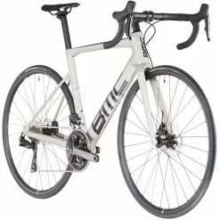 BMC Teammachine SLR Five Silber