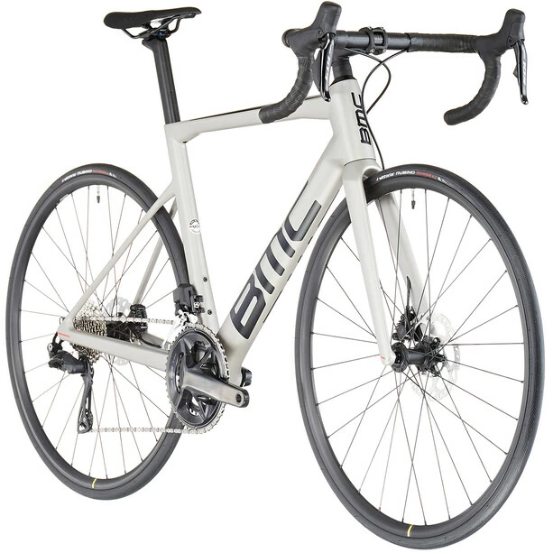 BMC Teammachine SLR Five Silber 1 BMC Teammachine SLR Five Silber