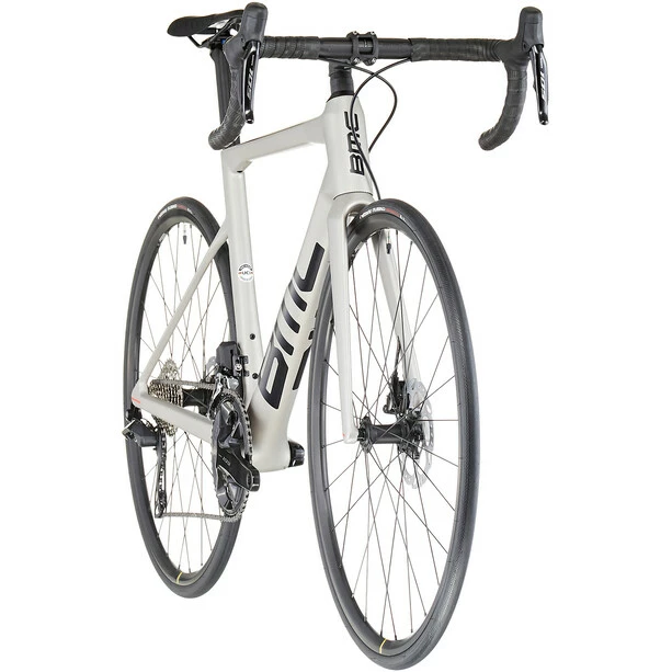 BMC Teammachine SLR Five Silber 3 BMC Teammachine SLR Five Silber – Bild 3