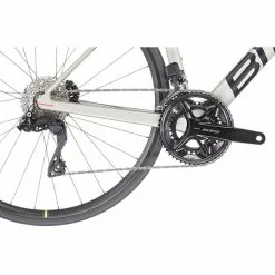 BMC Teammachine SLR Five Silber 11 BMC Teammachine SLR Five Silber -Fahrrad Verkäufe bmc teammachine slr five arctic silver black 6