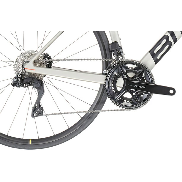 BMC Teammachine SLR Five Silber 6 BMC Teammachine SLR Five Silber – Bild 6