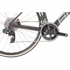 BMC Teammachine SLR Four Schwarz -Fahrrad Verkäufe bmc teammachine slr four anthracite brushed alloy 6