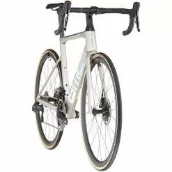 BMC Teammachine SLR01 Four Silber -Fahrrad Verkäufe bmc teammachine slr01 four arctic silver prisma carbon 3