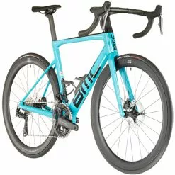 BMC Teammachine SLR01 Three Türkis