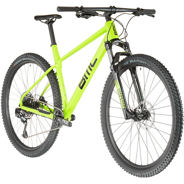 BMC Twostroke AL One Grün 1 BMC Twostroke AL One Grün