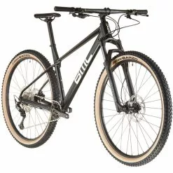 BMC Twostroke AL Three Schwarz