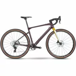 BMC URS 01 Three Braun