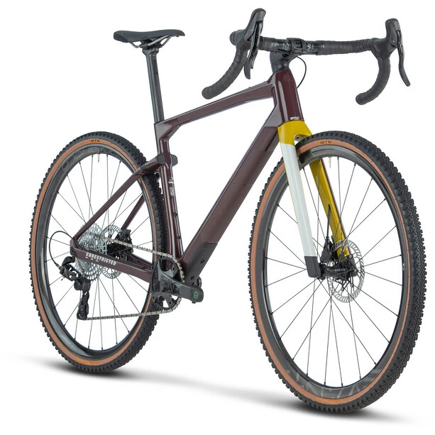 BMC URS 01 Three Braun 2 BMC URS 01 Three Braun – Bild 2