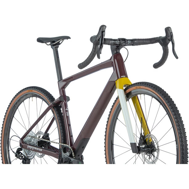 BMC URS 01 Three Braun 3 BMC URS 01 Three Braun – Bild 3