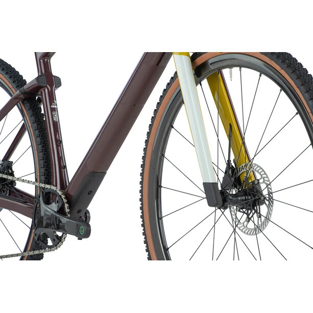 BMC URS 01 Three Braun 4 BMC URS 01 Three Braun – Bild 4