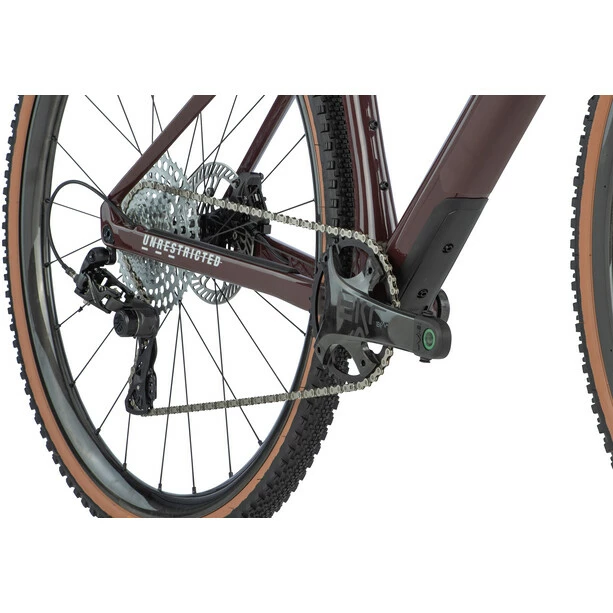 BMC URS 01 Three Braun 5 BMC URS 01 Three Braun – Bild 5