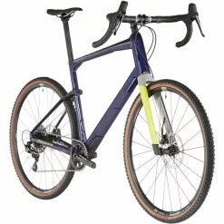 BMC URS Two Blau
