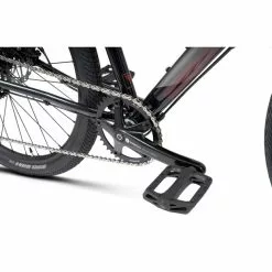 Bombtrack Munroe SG Schwarz 10 Bombtrack Munroe SG Schwarz -Fahrrad Verkäufe bombtrack munroe sg glossy metallic black red 5