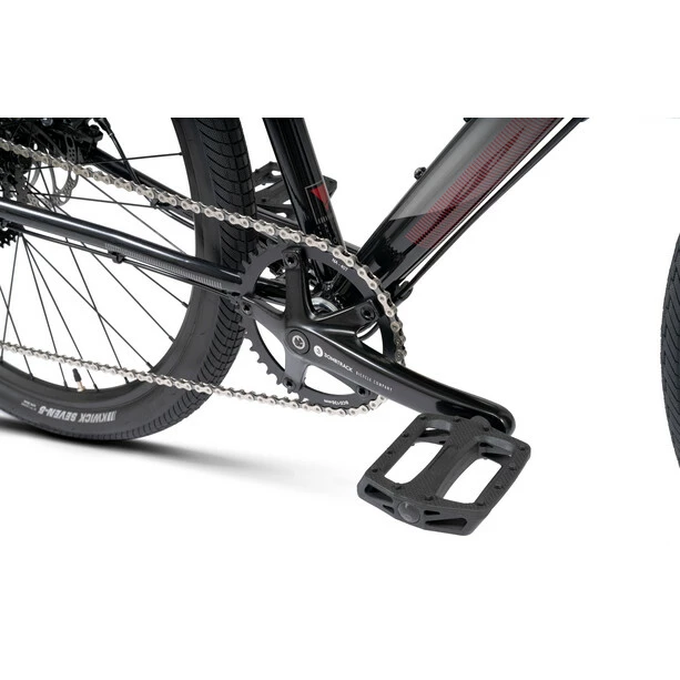 Bombtrack Munroe SG Schwarz 5 Bombtrack Munroe SG Schwarz – Bild 5