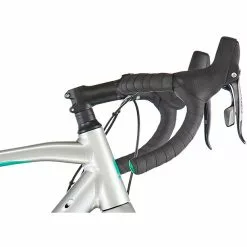 Bombtrack Tension 2 Silber/türkis -Fahrrad Verkäufe bombtrack tension 2 glossy grey green 2