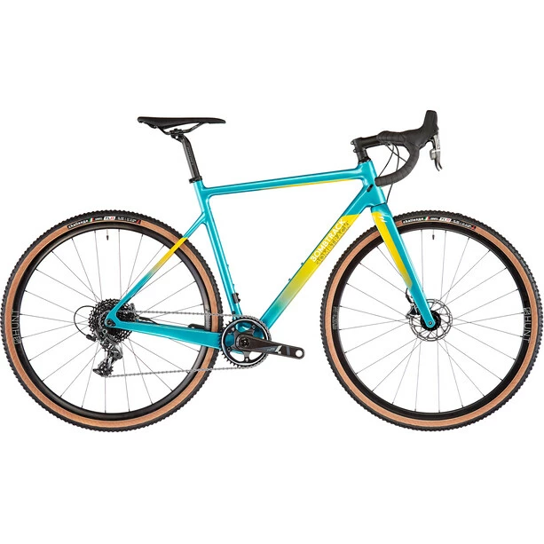 Bombtrack Tension C Türkis/gelb 2 Bombtrack Tension C Türkis/gelb – Bild 2