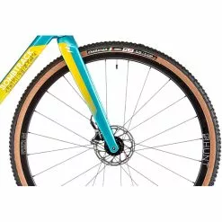 Bombtrack Tension C Türkis/gelb 9 Bombtrack Tension C Türkis/gelb -Fahrrad Verkäufe bombtrack tension c glossy turquoise 3