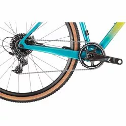 Bombtrack Tension C Türkis/gelb 10 Bombtrack Tension C Türkis/gelb -Fahrrad Verkäufe bombtrack tension c glossy turquoise 4