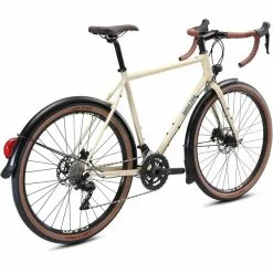 Breezer Doppler Team+ Beige -Fahrrad Verkäufe breezer doppler team sawdust tan 3