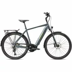 Breezer Powertrip Evo 1.1+ Grau