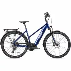 Breezer Powertrip Evo 1.3+ ST Blau