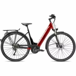 Breezer Powertrip Evo 2.1+ LS Rot/schwarz