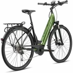 Breezer Powertrip Evo 2.3+ LS Grün/schwarz 5 Breezer Powertrip Evo 2.3+ LS Grün/schwarz -Fahrrad Verkäufe breezer powertrip evo 23 ls black forest green 3