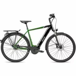Breezer Powertrip Evo IG 2.3+ Grün/schwarz