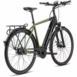 Breezer Powertrip Evo IG 2.3+ Grün/schwarz 5 Breezer Powertrip Evo IG 2.3+ Grün/schwarz -Fahrrad Verkäufe breezer powertrip evo ig 23 black forest green 3