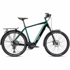 Breezer Powerwolf Evo 1.1+ SM Grün