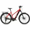 Breezer Powerwolf Evo 1.1+ SM ST Rot