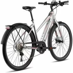 Breezer Powerwolf Evo 2.1+ ST Silber 5 Breezer Powerwolf Evo 2.1+ ST Silber -Fahrrad Verkäufe breezer powerwolf evo 21 st chrome 3