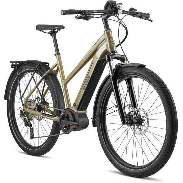 Breezer Powerwolf Evo SM 2.1+ ST Oliv 2 Breezer Powerwolf Evo SM 2.1+ ST Oliv – Bild 2