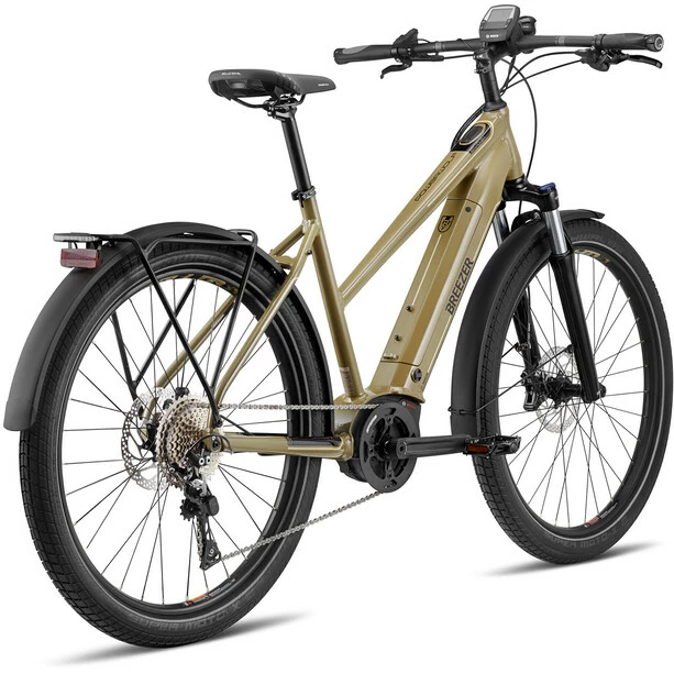 Breezer Powerwolf Evo SM 2.1+ ST Oliv 3 Breezer Powerwolf Evo SM 2.1+ ST Oliv – Bild 3