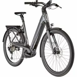 Cannondale 700 Mavaro Neo 2 Schwarz