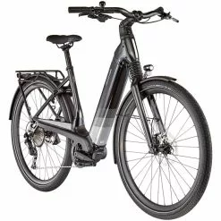 Cannondale 700 Mavaro Neo 5 Schwarz