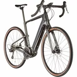 Cannondale Topstone Neo Carbon 2 Schwarz