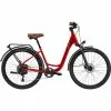 Cannondale Adventure EQ Rot