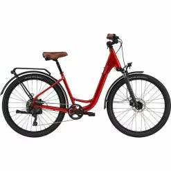 Cannondale Adventure EQ Rot