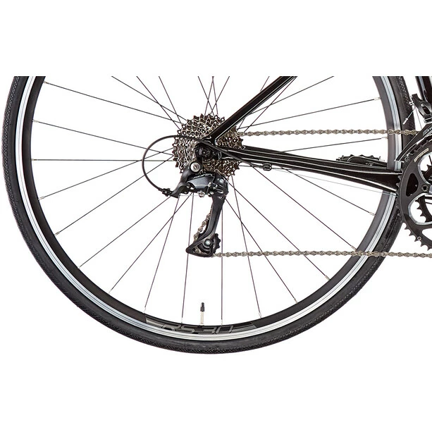 Cannondale CAAD Optimo 3 Schwarz 6 Cannondale CAAD Optimo 3 Schwarz – Bild 6