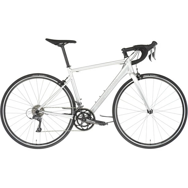 Cannondale CAAD Optimo 4 Silber 2 Cannondale CAAD Optimo 4 Silber – Bild 2