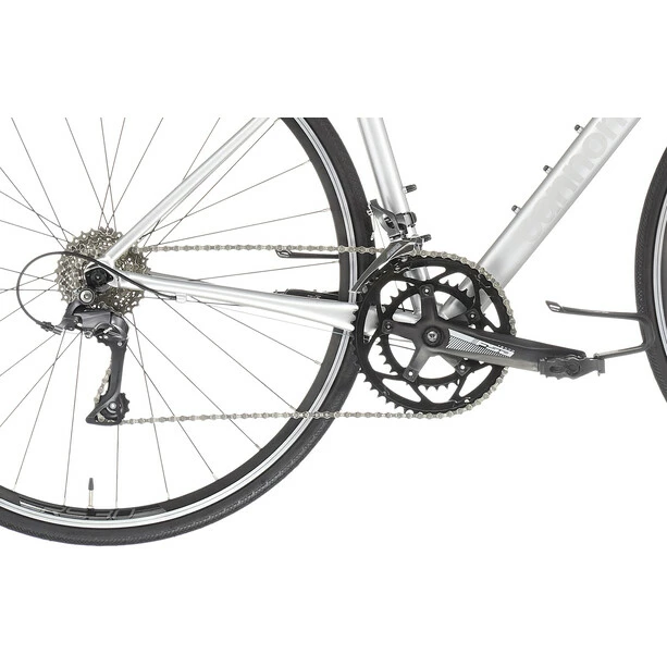 Cannondale CAAD Optimo 4 Silber 5 Cannondale CAAD Optimo 4 Silber – Bild 5