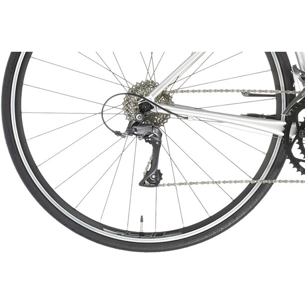 Cannondale CAAD Optimo 4 Silber 6 Cannondale CAAD Optimo 4 Silber – Bild 6