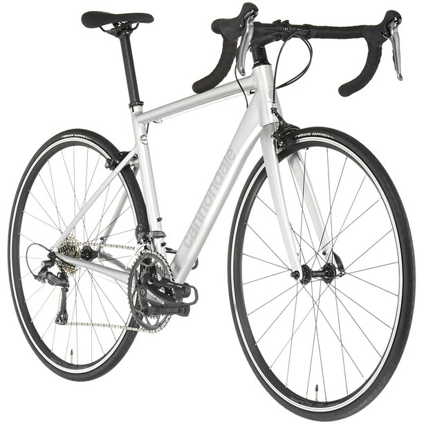 Cannondale CAAD Optimo 4 Silber 1 Cannondale CAAD Optimo 4 Silber