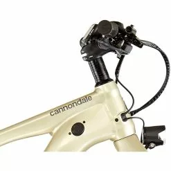 Cannondale Canvas Neo 2 Diamant Beige -Fahrrad Verkäufe cannondale canvas neo 2 herren champagne 4