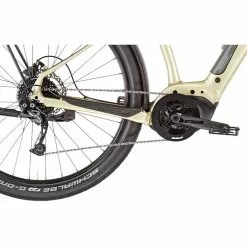 Cannondale Canvas Neo 2 Diamant Beige -Fahrrad Verkäufe cannondale canvas neo 2 herren champagne 6