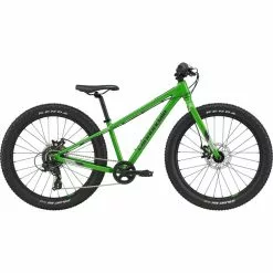 Cannondale Cujo 24+ Kinder Grün