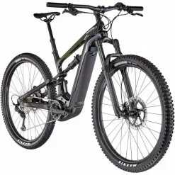 Cannondale Habit Neo 3 Schwarz