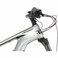 Cannondale Habit Neo 4+ Grau/silber -Fahrrad Verkäufe cannondale habit neo 4 grey 2