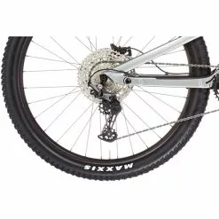 Cannondale Habit Neo 4+ Grau/silber -Fahrrad Verkäufe cannondale habit neo 4 grey 5